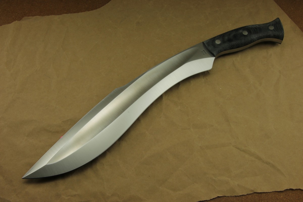 combat chopper knife